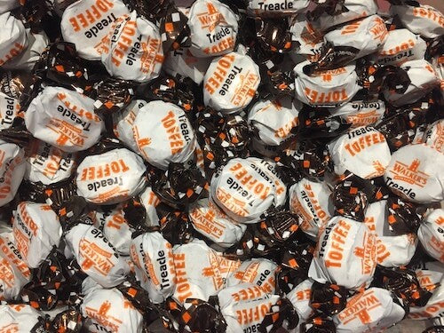 Treacle Toffees (100grams)