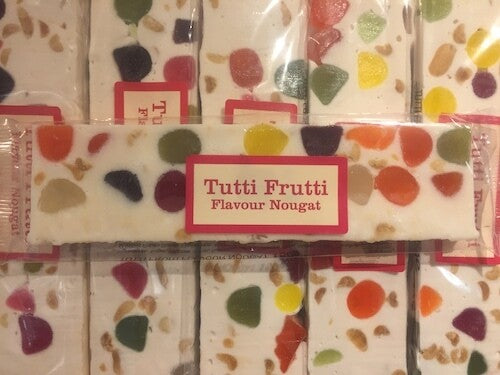 Tutti Frutti Nougat Bar (1bar)