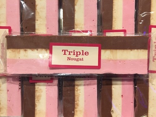 Triple Nougat Bar (1bar)