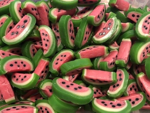 Watermelon Peels (100grams)