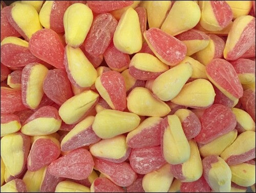 Sugar Free Pear Drops (100grams)