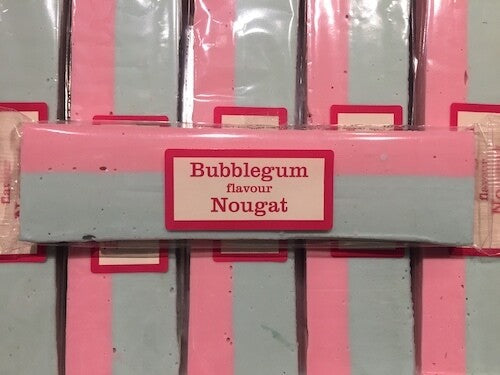 Bubblegum Nougat Bar (1bar)