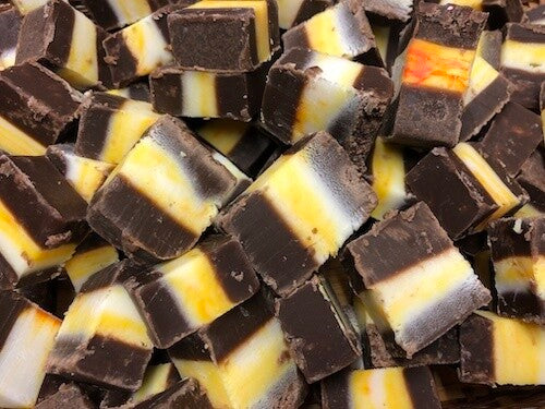 Cream Egg Fudge (100grams)