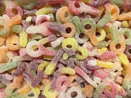 Fizzy Dummies (100grams)
