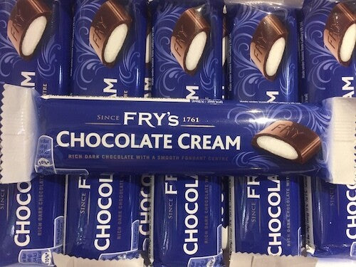 Fry's Chocolate Cream (1bar)