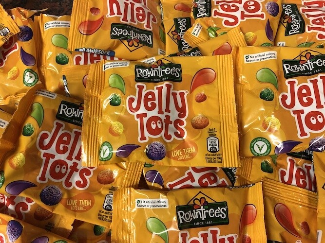 Jelly Tots (1pack)