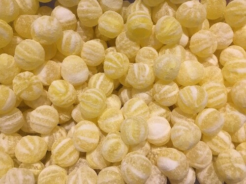 Lemonade Fizzballs (100grams)