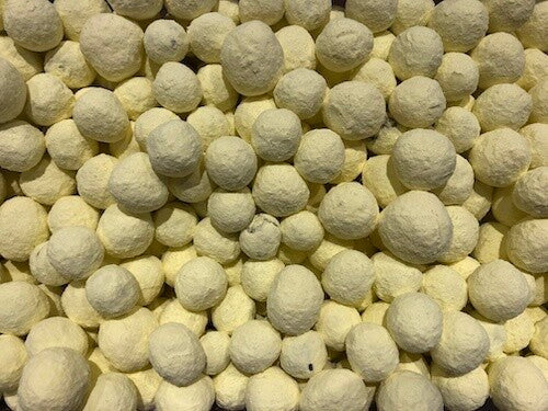 Lemon Bon Bons (real toffee) (100grams)