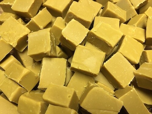 Lemon Sherbet Fudge (100grams)