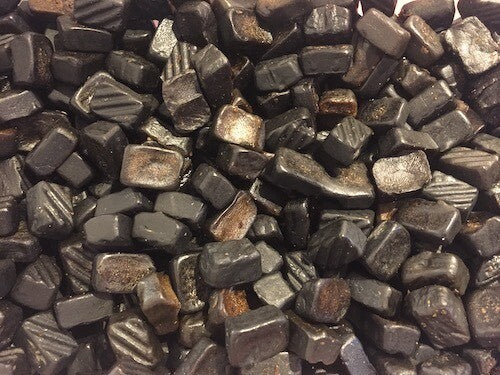 Lion's Liquorice Gums (100grams)