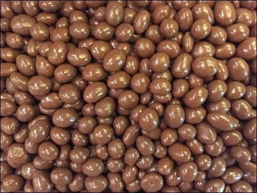 Milk Chocolate Peanuts (100grams)