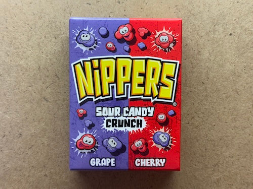 Nippers Grape & Cherry (1box)