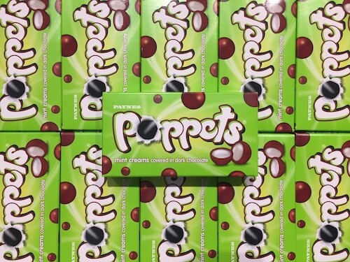 Poppets Mint (1pack)