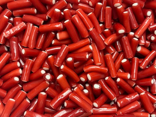 Strawberry Pencil Bites (100grams)