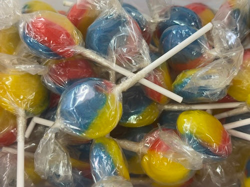 Mega Lolly Tutti Frutti (1piece)