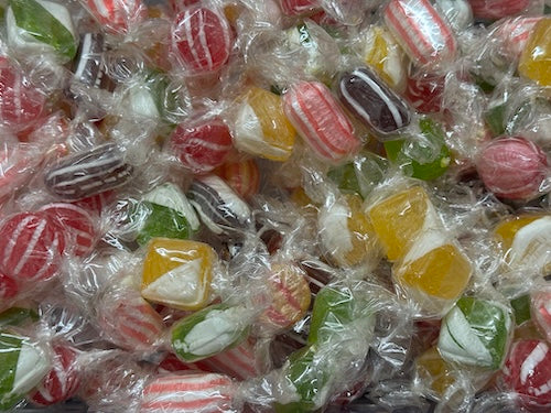 Winter mixture Wrapped (100grams)