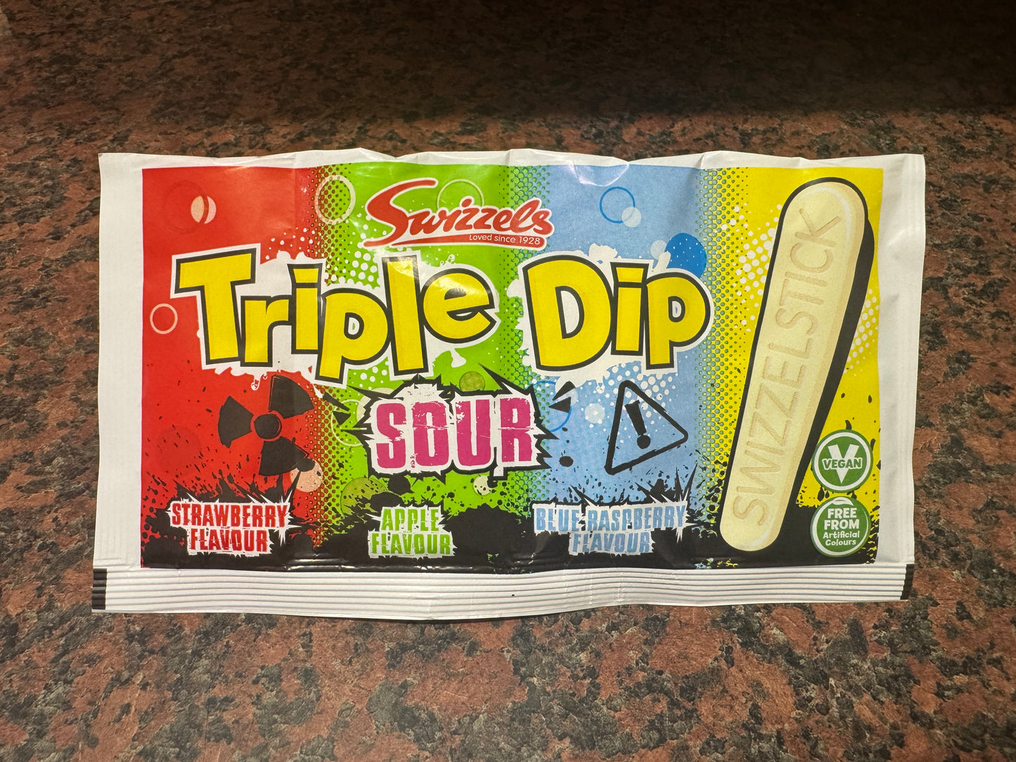 Triple Dips Sour (1pack)