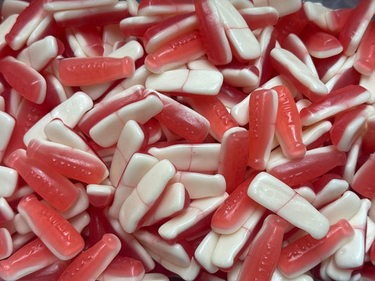 Gummy Milkshakes (100grams)