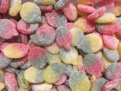 Sour Apple Gums (100grams)