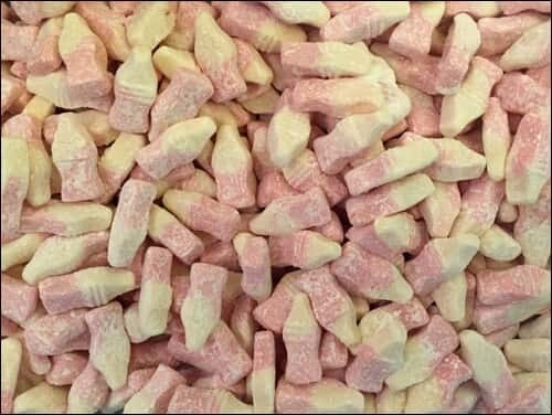 Strawberry Milkshakes (100grams)