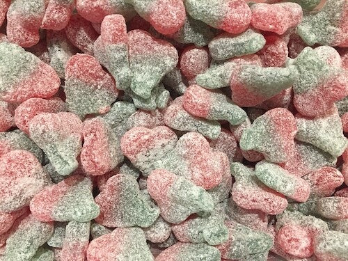 Sour Cherry Gums (100grams)