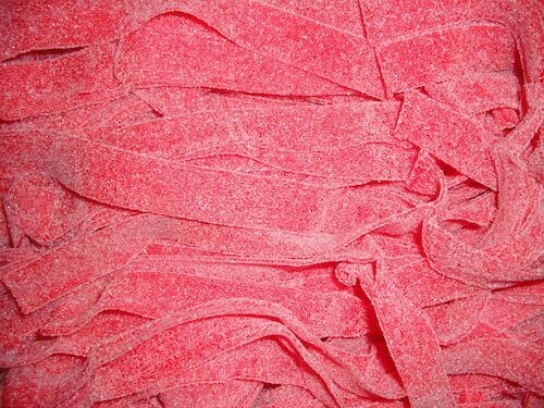 Strawberry Astro Belts (7pieces)