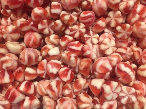 Strawberry Kisses (100grams)