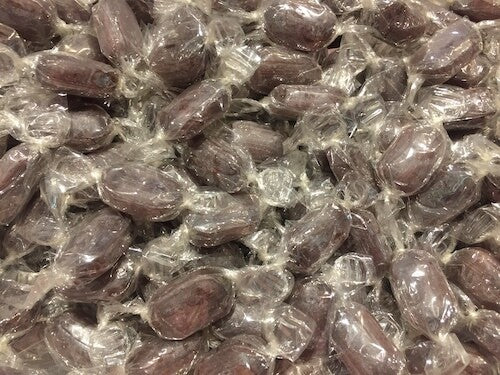 Sugar Free Blackcurrant & Liquorice (100grams)