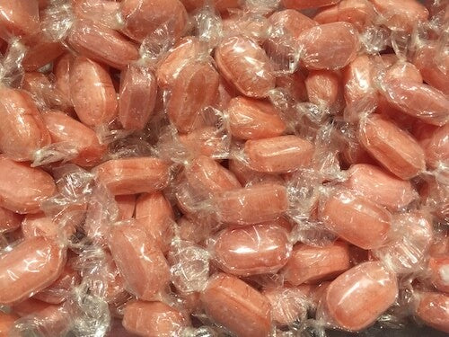 Sugar Free Sherbet Strawberries (100grams)
