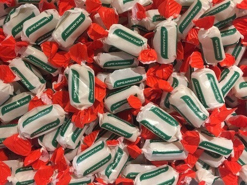 Sugar Free Spearmint Chews (100grams)