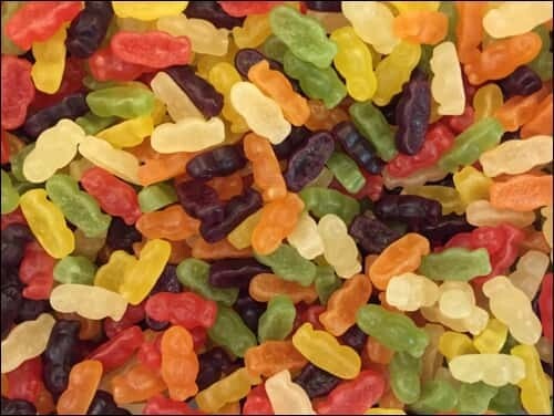 Tiny Tots (100grams)