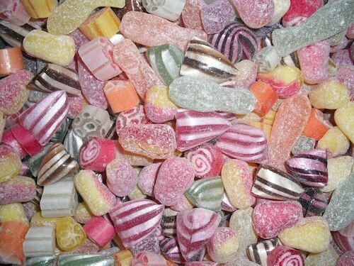 Yorkshire Mixture (100grams)