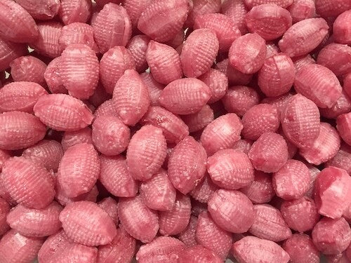 Sherbet Strawberries (100grams)