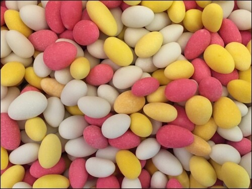 Sugared Almonds (100grams)