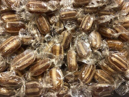 Sugar Free Mint Humbugs (100grams)