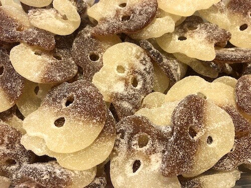 Sour Cola Skulls (5pieces)