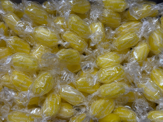 Sugar Free Sherbet Lemons (100grams)