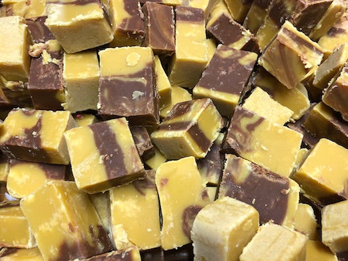 Banoffee Fudge (100grams)