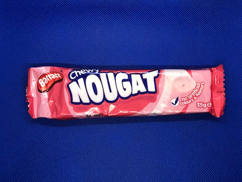 Barrat Chewy Nougat Bar (1bar)