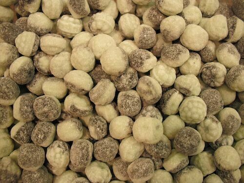 Blackberry & Apple (100grams)