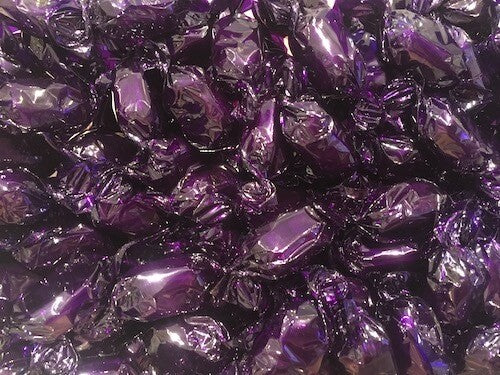 Blackcurrant & Liquorice soft centred (100grams)