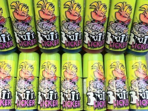 Brain Licker (1piece)