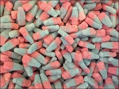 Bubble Bottles (100grams)