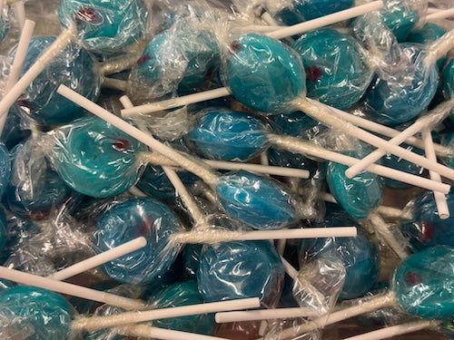 Mega Lolly Bubblegum (1piece)