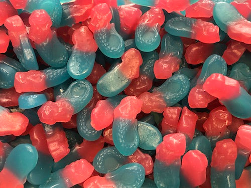 Bubblegum Mermaids (100grams)