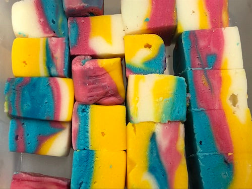Bubblegum Nougat (100grams)