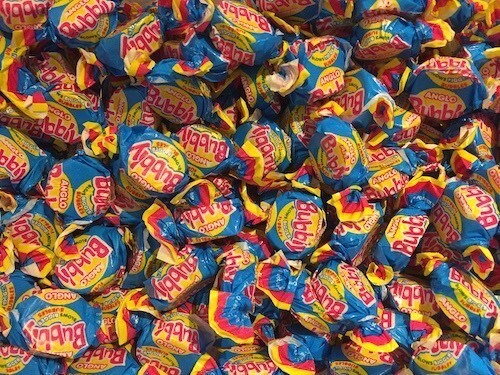 Bubbly (7pieces)
