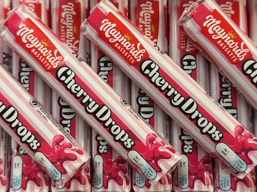 Cherry Drops (1pack)