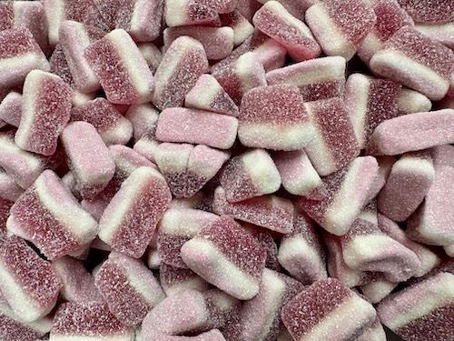 Cherry Slices (100grams)