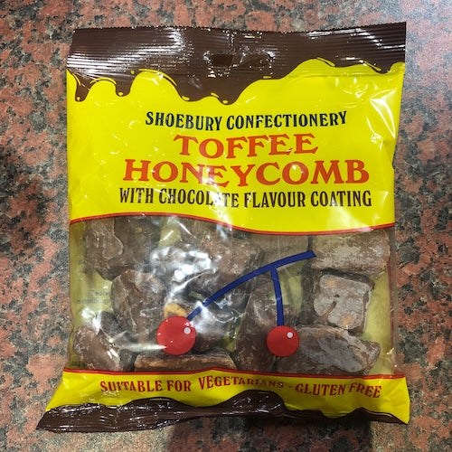 Chocolate Honeycomb (1bag)